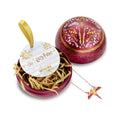 Imagen del producto Harry Potter - Bola de Navidad con Collar de Fawkes