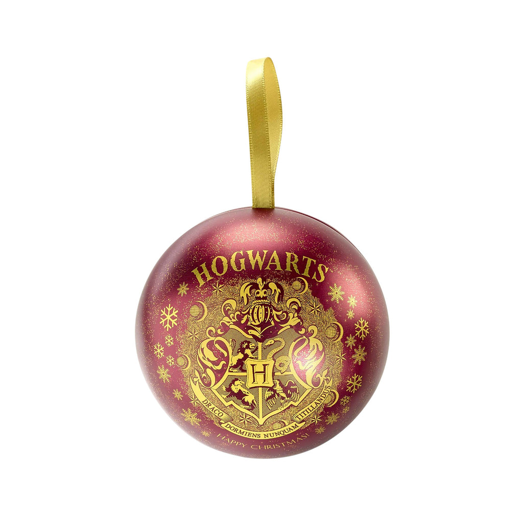 Imagen del producto Harry Potter - Bola de Navidad de Hogwarts con Collar