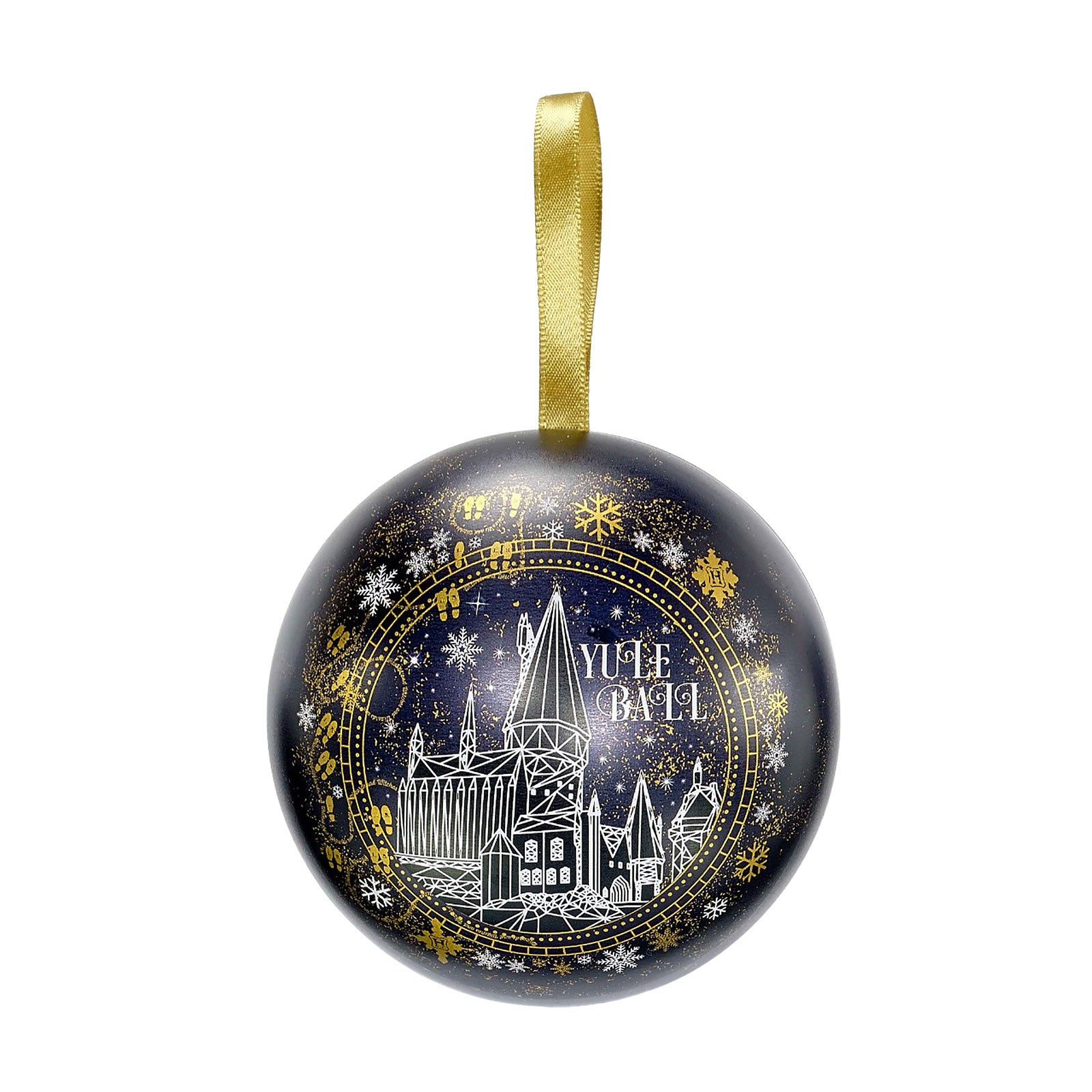 Imagen del producto Harry Potter - Bola de Navidad con pendiente de rayo