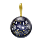 Imagen del producto Harry Potter - Bola de Navidad con pendiente de rayo