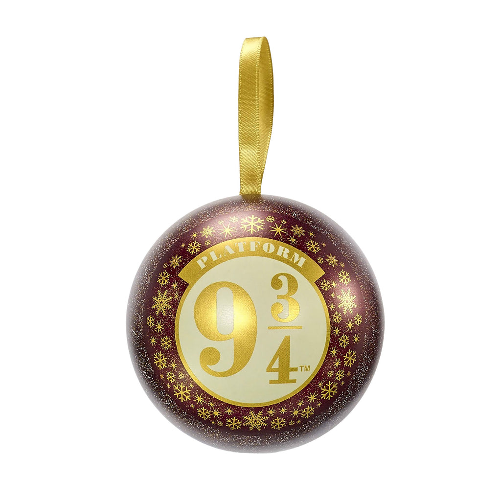 Product image Harry Potter - Christmas Bauble with Platform 9 3/4 Necklace