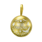 Imagen del producto Harry Potter - Bola de Navidad con llavero de las Reliquias de la Muerte