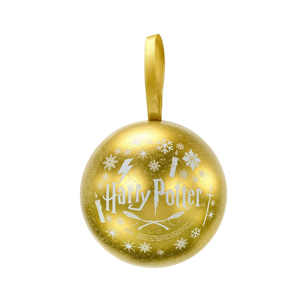 Imagen del producto Harry Potter - Bola de Navidad con llavero de las Reliquias de la Muerte