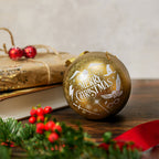 Imagen del producto Harry Potter - Bola de Navidad con llavero de las Reliquias de la Muerte