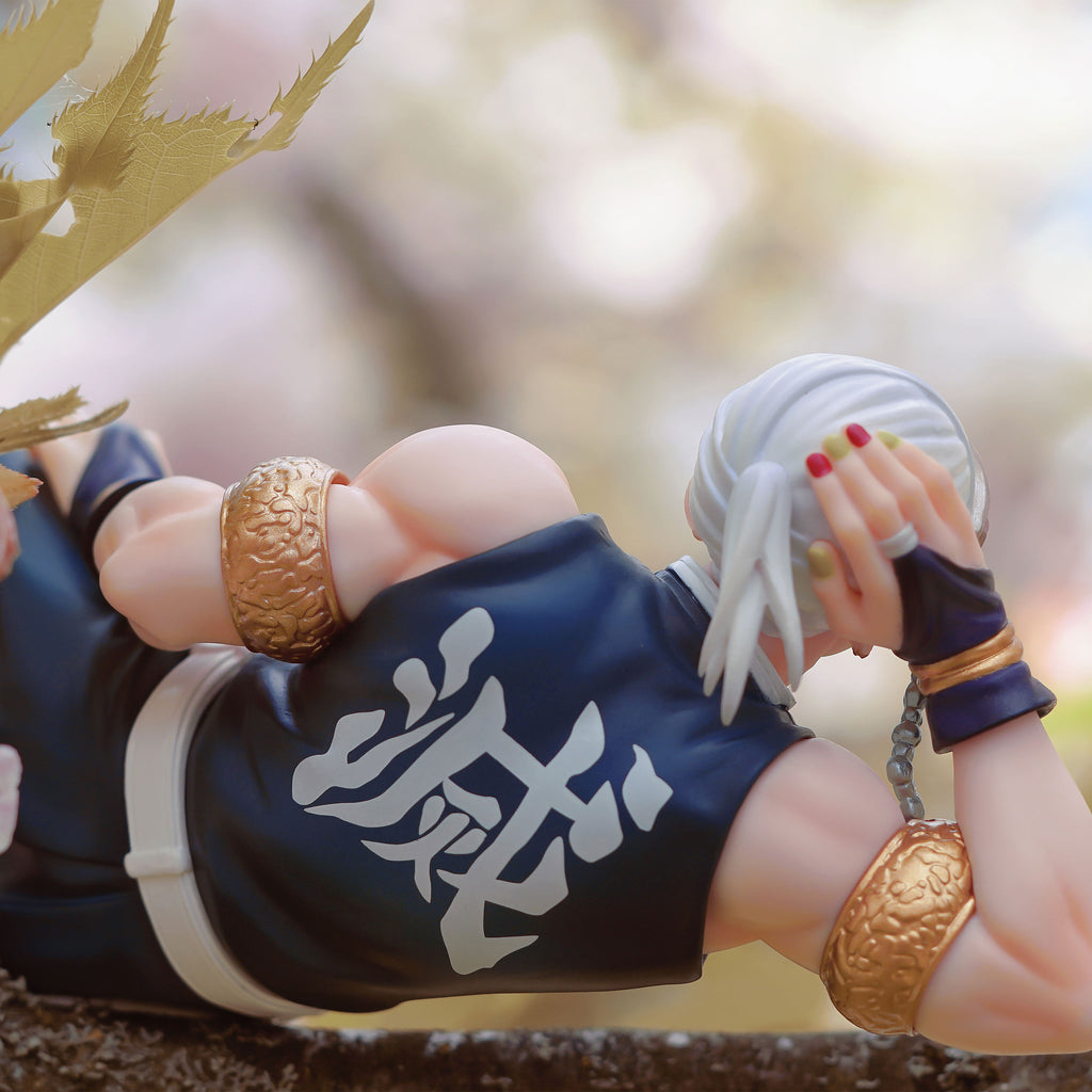 Imagen del producto Demon Slayer - Figura de Tengen Uzui 19cm