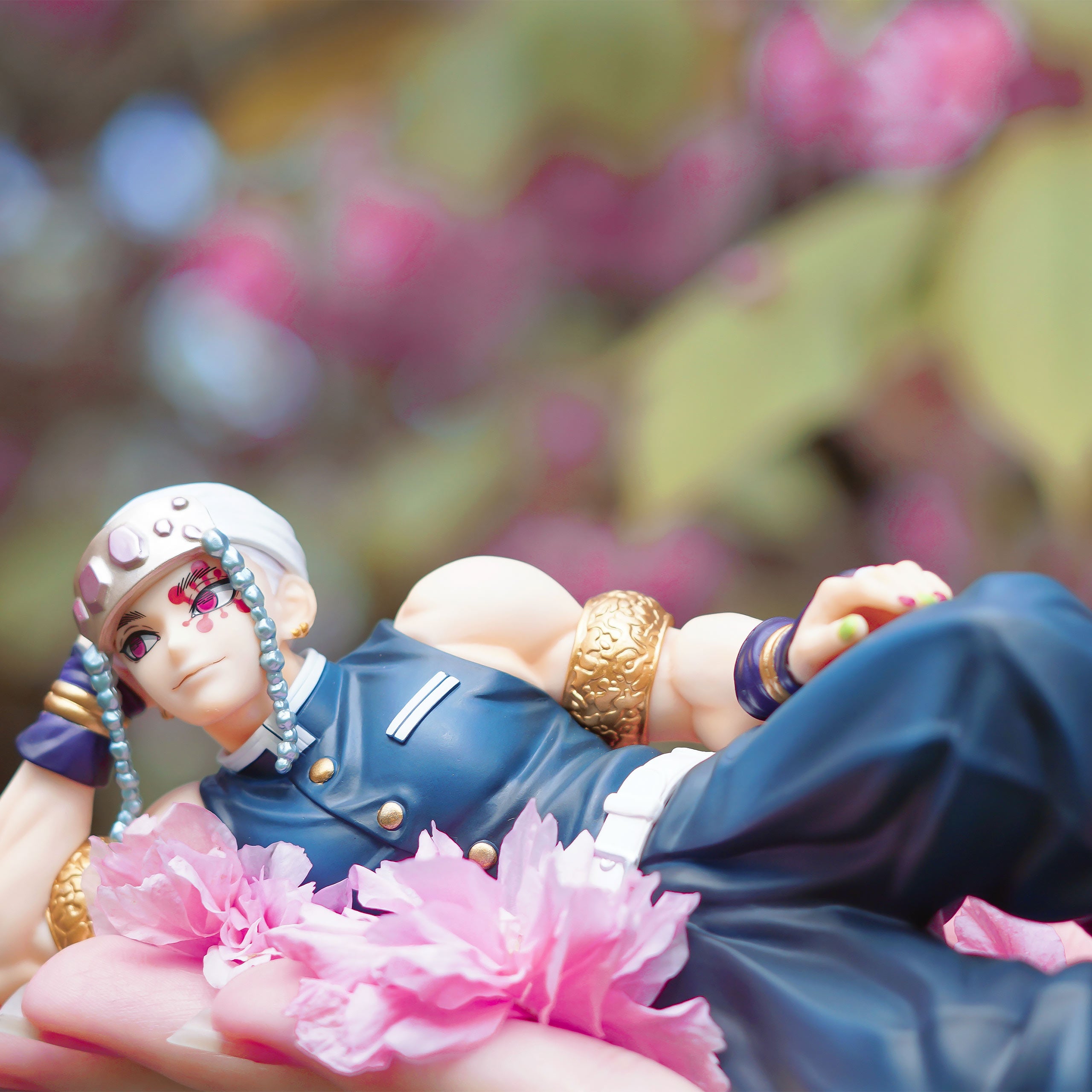 Imagen del producto Demon Slayer - Figura de Tengen Uzui 19cm