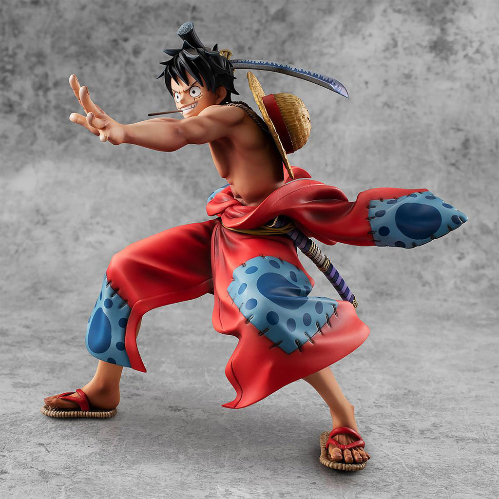 Product image One Piece - Ruffy Taro Warriors Alliance Statue