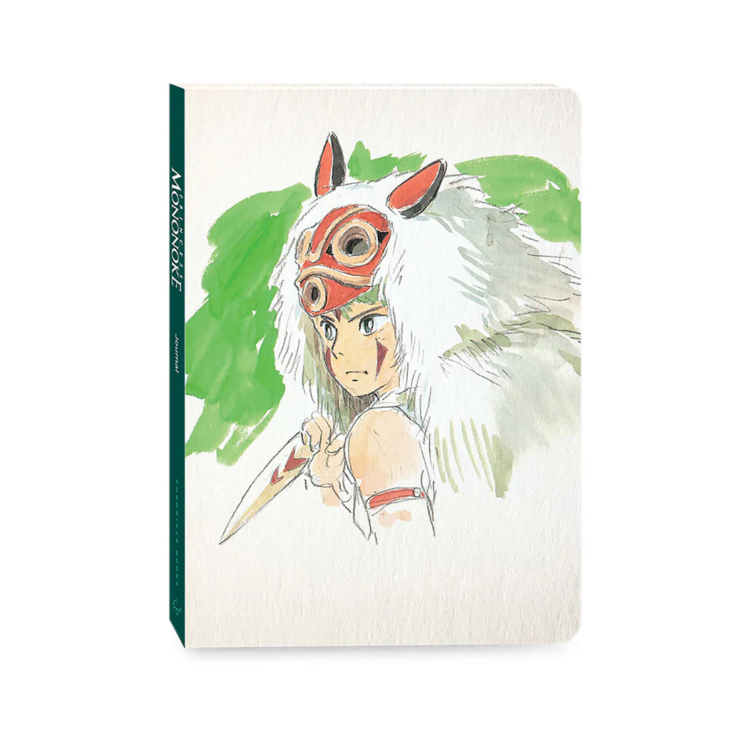 Imagen del producto Princesa Mononoke - Cuaderno de personajes