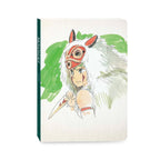 Imagen del producto Princesa Mononoke - Cuaderno de personajes