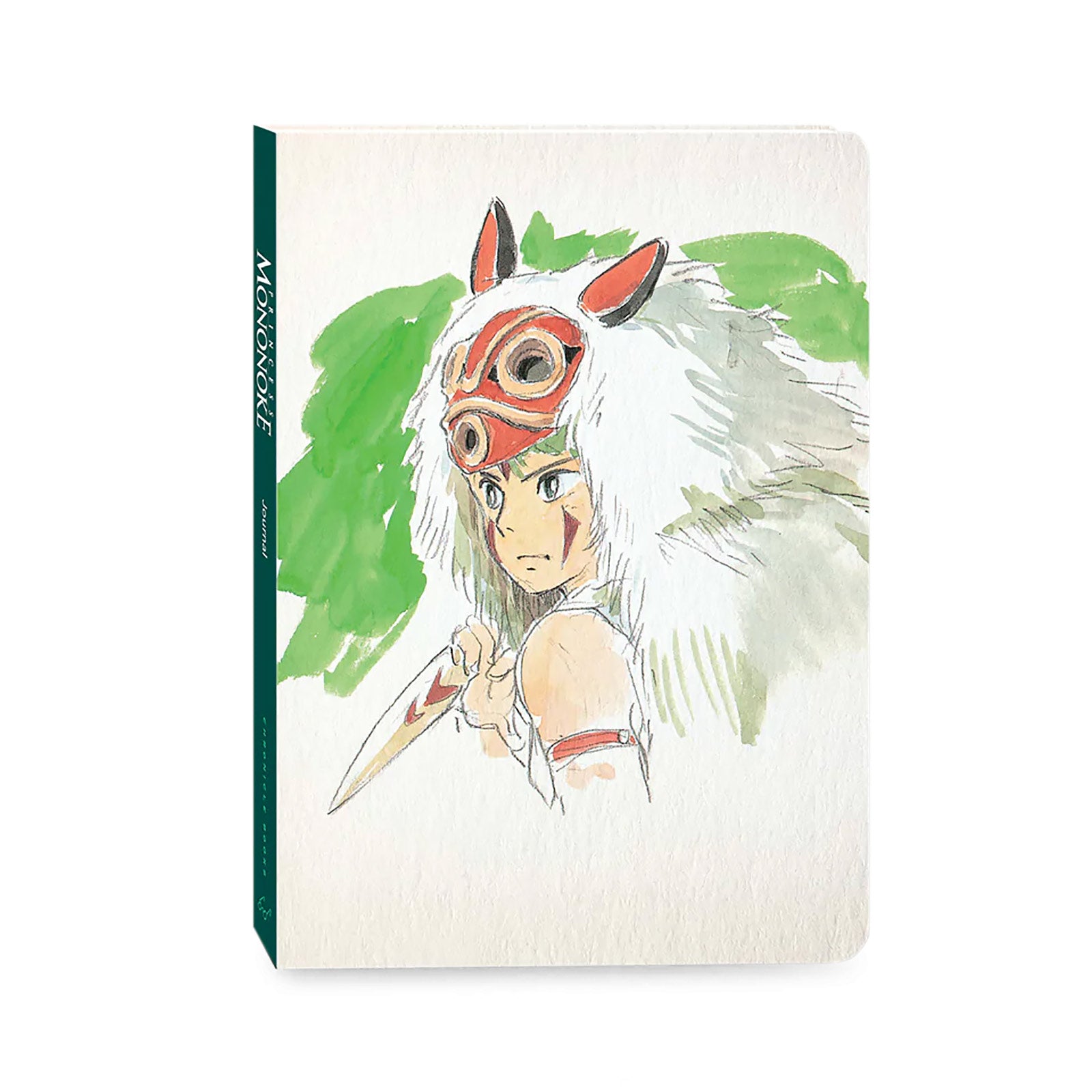 Imagen del producto Princesa Mononoke - Cuaderno de personajes