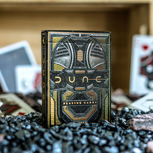 Imagen del producto Cartas de juego de Dune