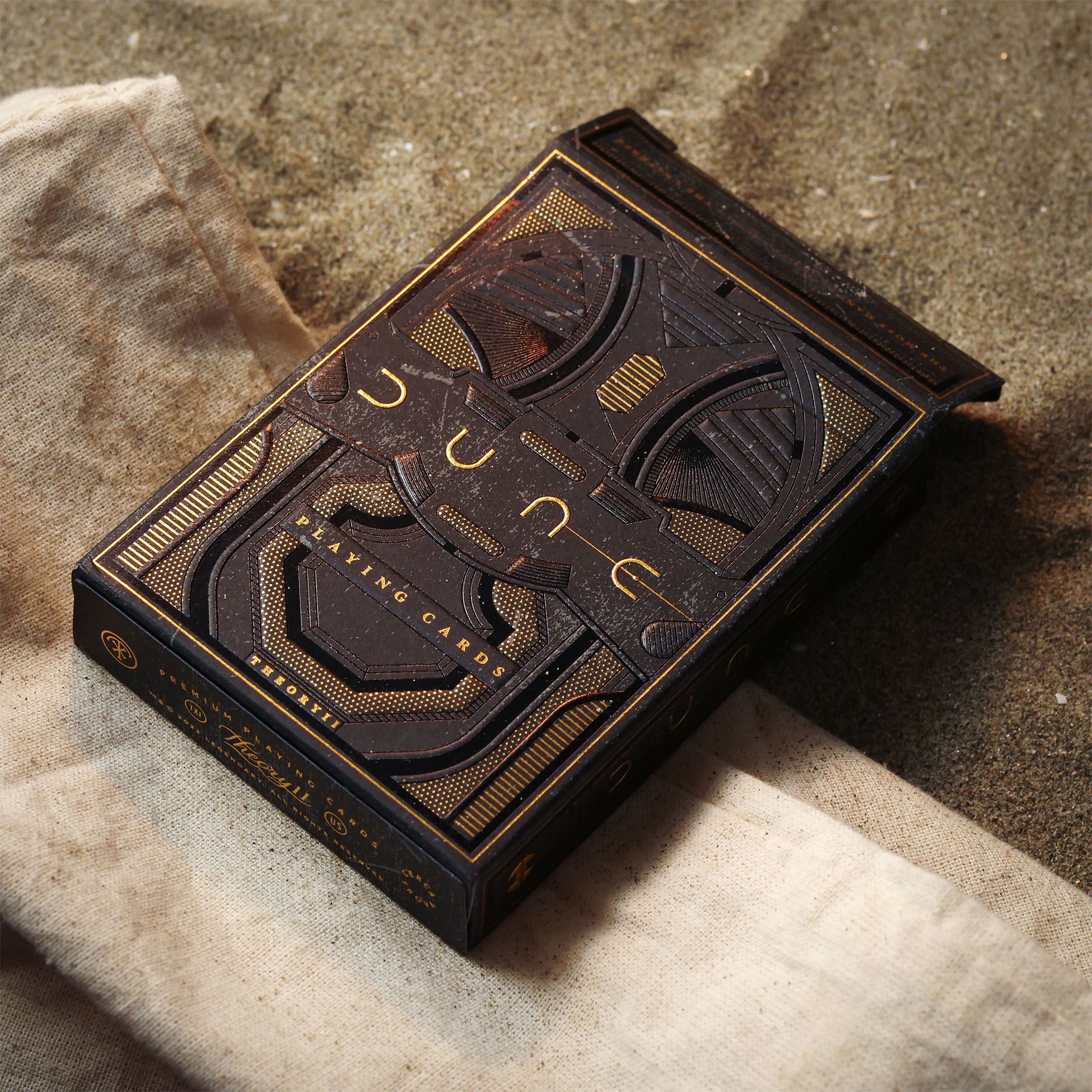 Imagen del producto Cartas de juego de Dune