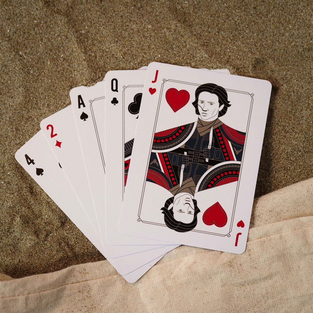 Imagen del producto Cartas de juego de Dune