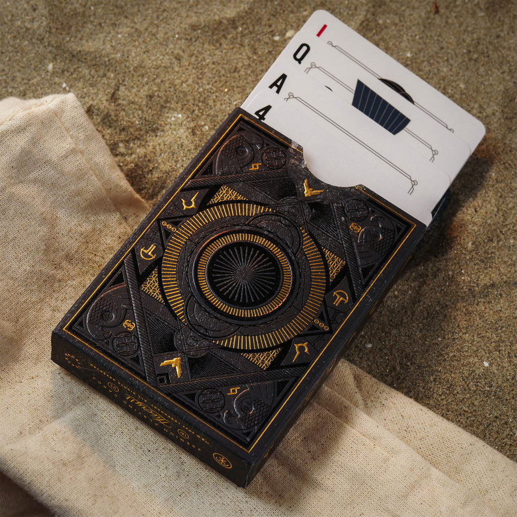 Imagen del producto Cartas de juego de Dune