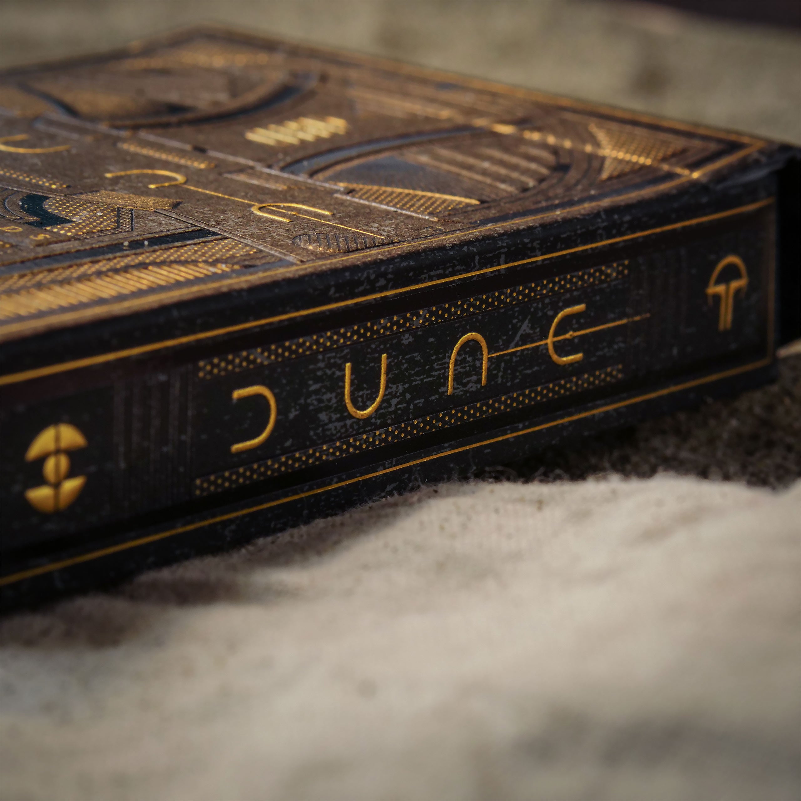 Imagen del producto Cartas de juego de Dune