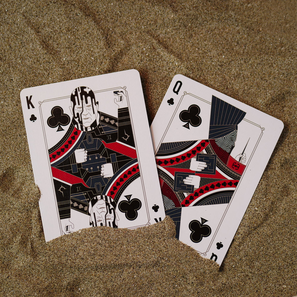 Imagen del producto Cartas de juego de Dune