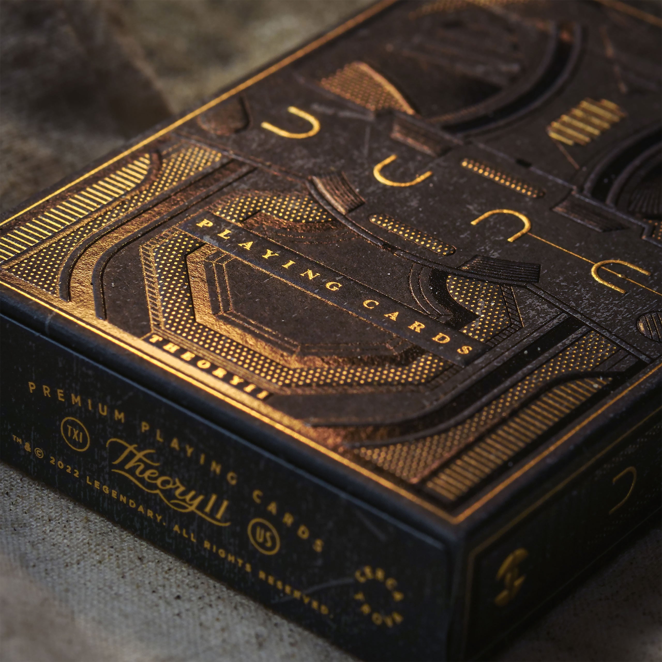 Imagen del producto Cartas de juego de Dune