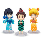 Product image Demon Slayer - Action Figures 3-piece Set