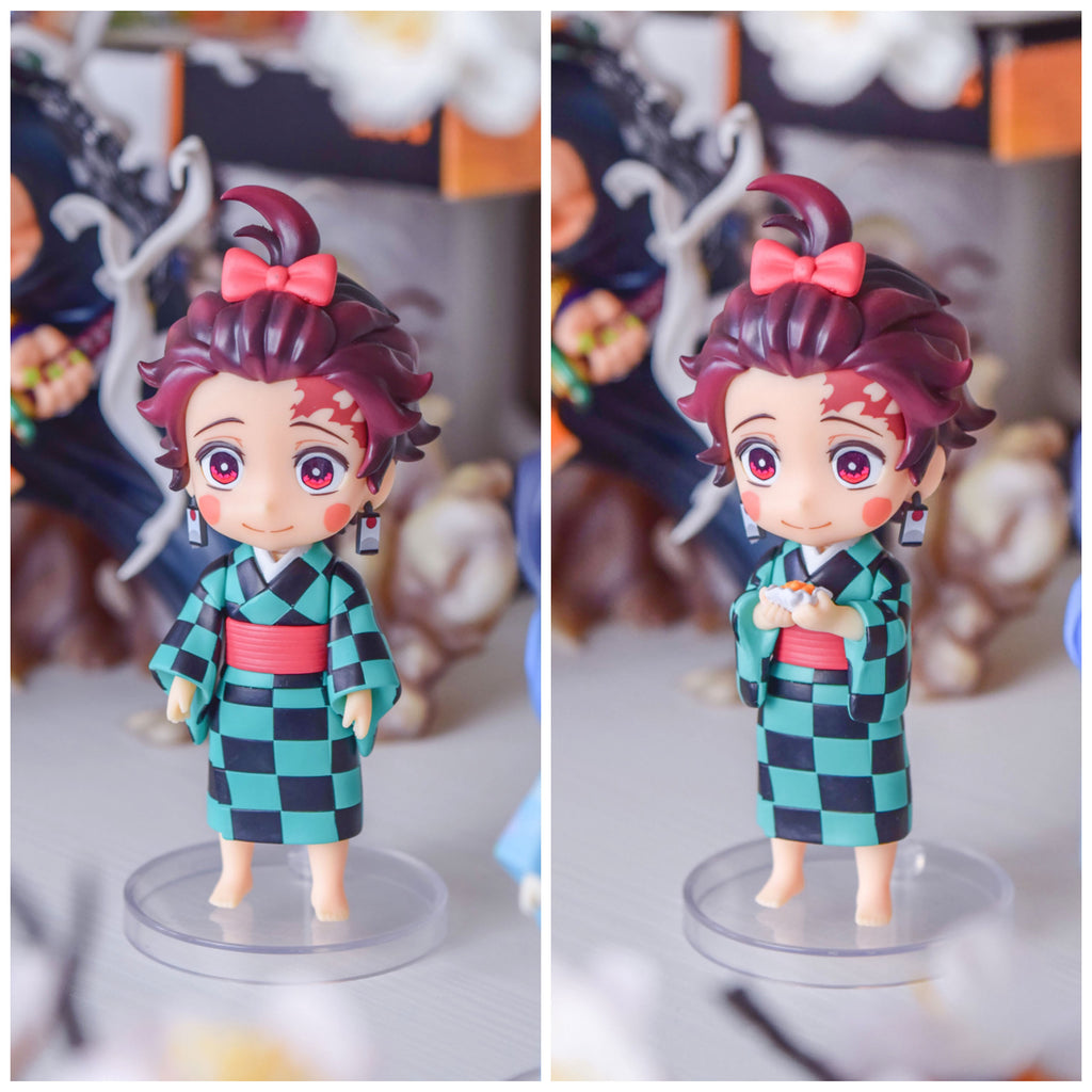 Product image Demon Slayer - Action Figures 3-piece Set
