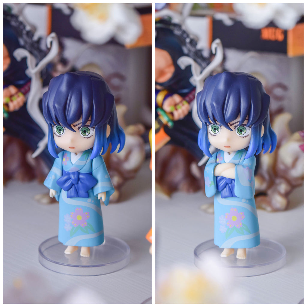 Product image Demon Slayer - Action Figures 3-piece Set