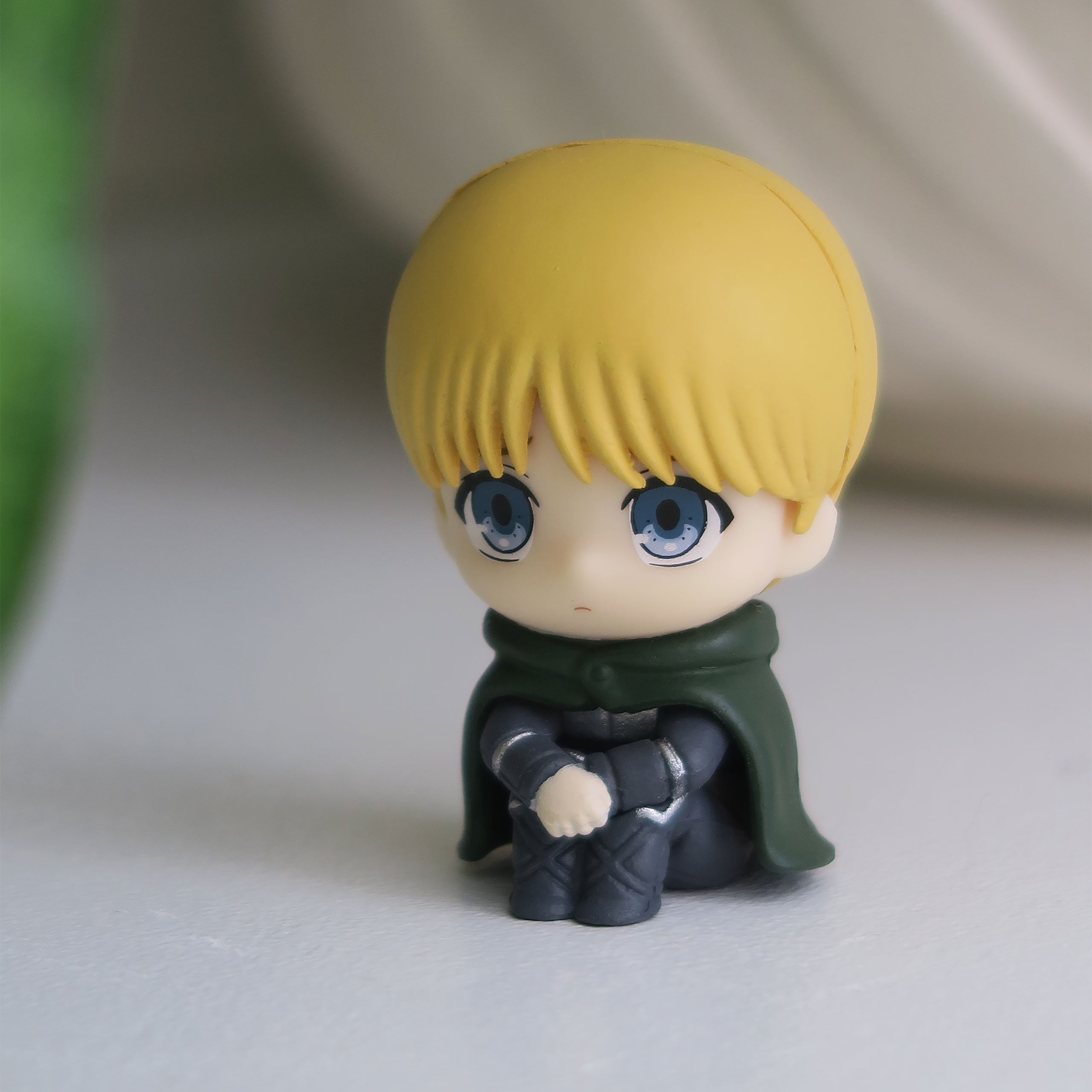 Imagen del producto Attack on Titan - Figura Misteriosa
