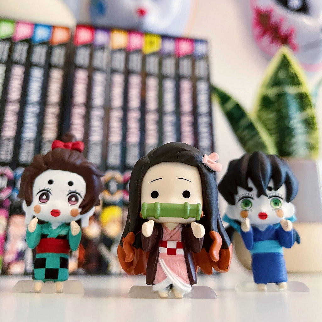 Imagen del producto Demon Slayer - Figura Misteriosa de Suwarasetai