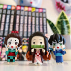 Imagen del producto Demon Slayer - Figura Misteriosa de Suwarasetai