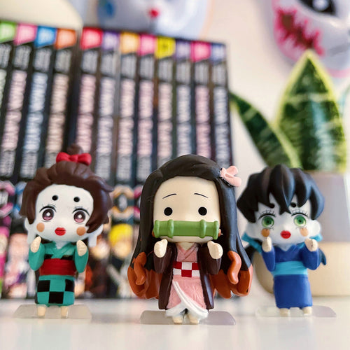 Imagen del producto Demon Slayer - Figura Misteriosa de Suwarasetai