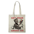 Imagen del producto Guardians of the Galaxy - Consigue tu Groot en bolsa de yute