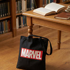 Imagen del producto Marvel - Bolso de yute con logo