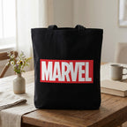 Imagen del producto Marvel - Bolso de yute con logo