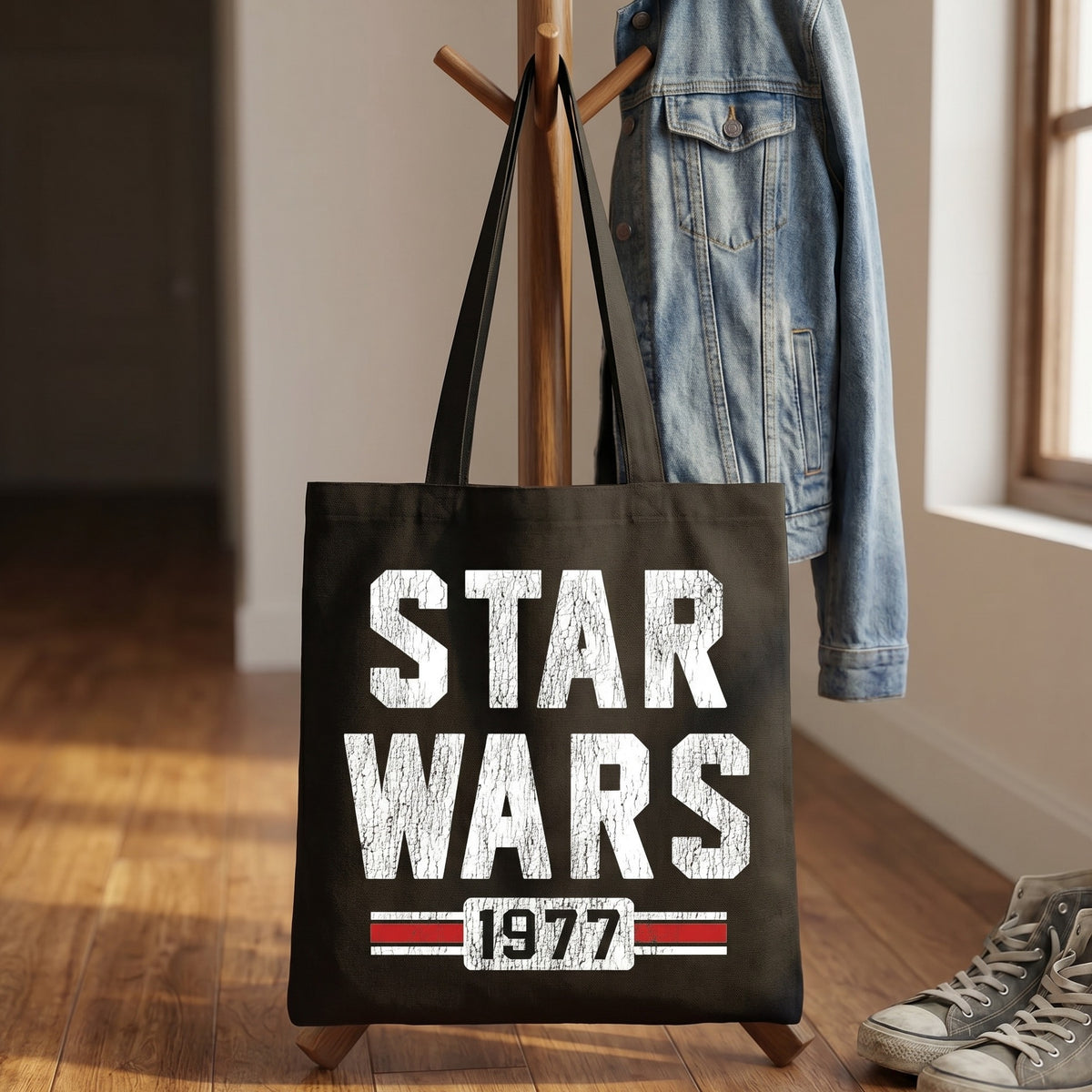 Product image Star Wars - 1977 jute bag