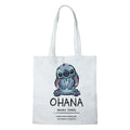 Imagen del producto Lilo & Stitch - Ohana Means Family Bolsa de Yute