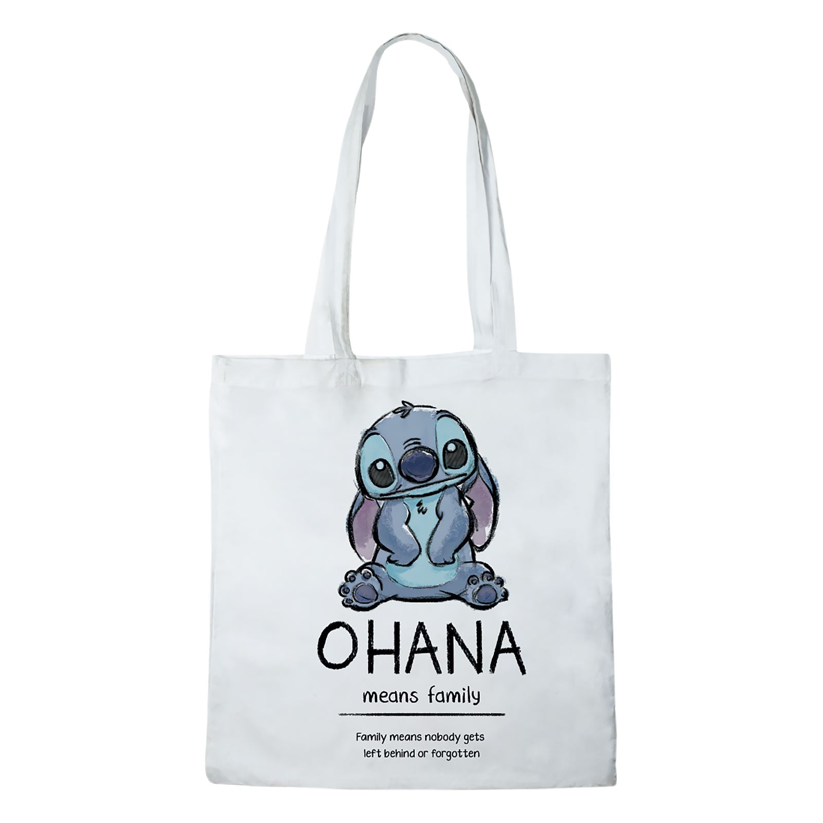 Imagen del producto Lilo & Stitch - Ohana Means Family Bolsa de Yute
