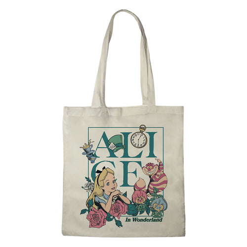 Imagen del producto Alicia en el país de las maravillas - Bolsa de yute