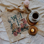 Imagen del producto Alicia en el país de las maravillas - Bolsa de yute