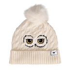 Imagen del producto Gorro Hedwig con pompón - Harry Potter