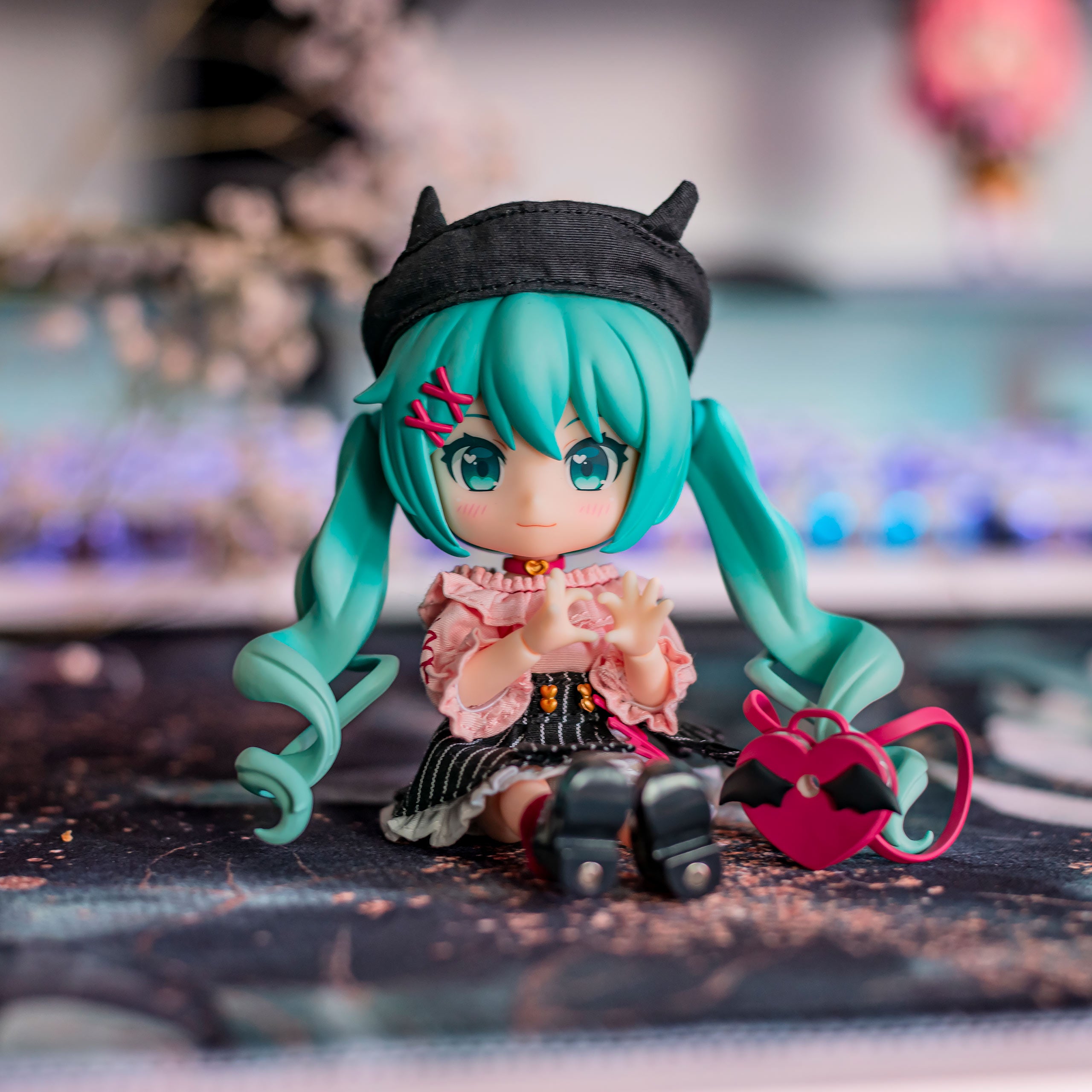 Imagen del producto Hatsune Miku - Versión de traje de cita. Figura de acción Nendoroid