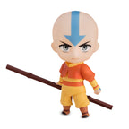 Imagen del producto Avatar - El Señor de los Elementos - Figura de acción Nendoroid de Aang