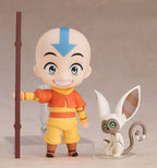 Imagen del producto Avatar - El Señor de los Elementos - Figura de acción Nendoroid de Aang