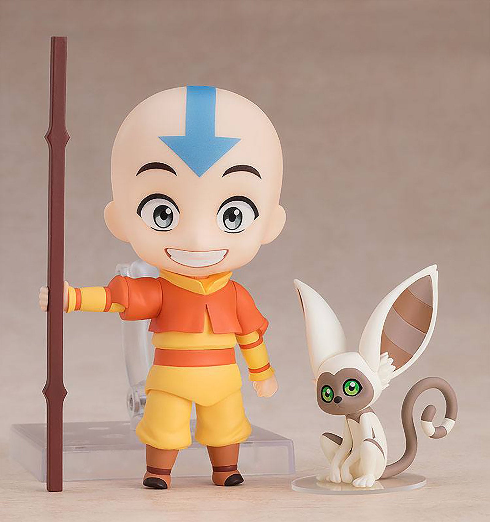 Imagen del producto Avatar - El Señor de los Elementos - Figura de acción Nendoroid de Aang