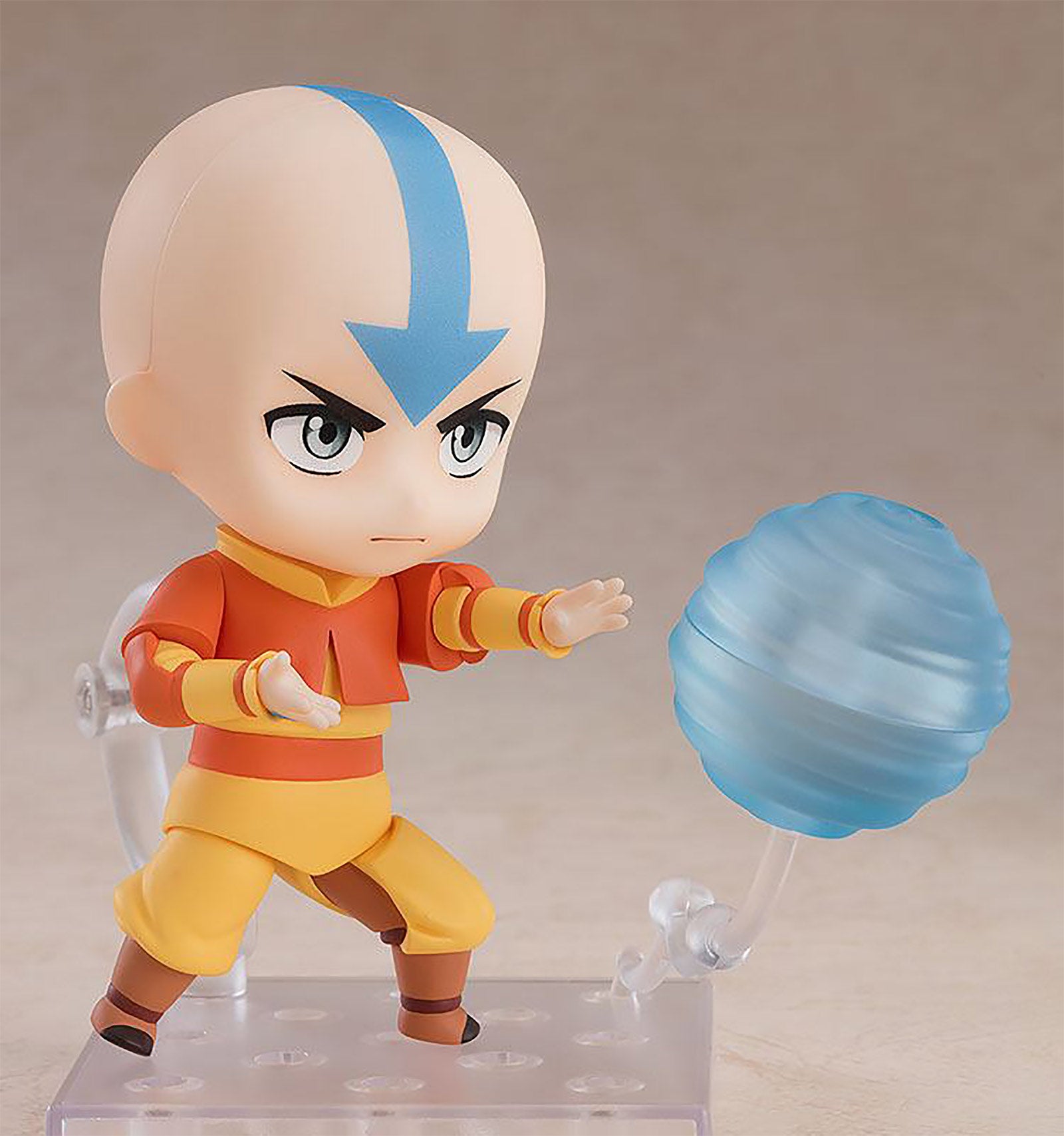 Imagen del producto Avatar - El Señor de los Elementos - Figura de acción Nendoroid de Aang