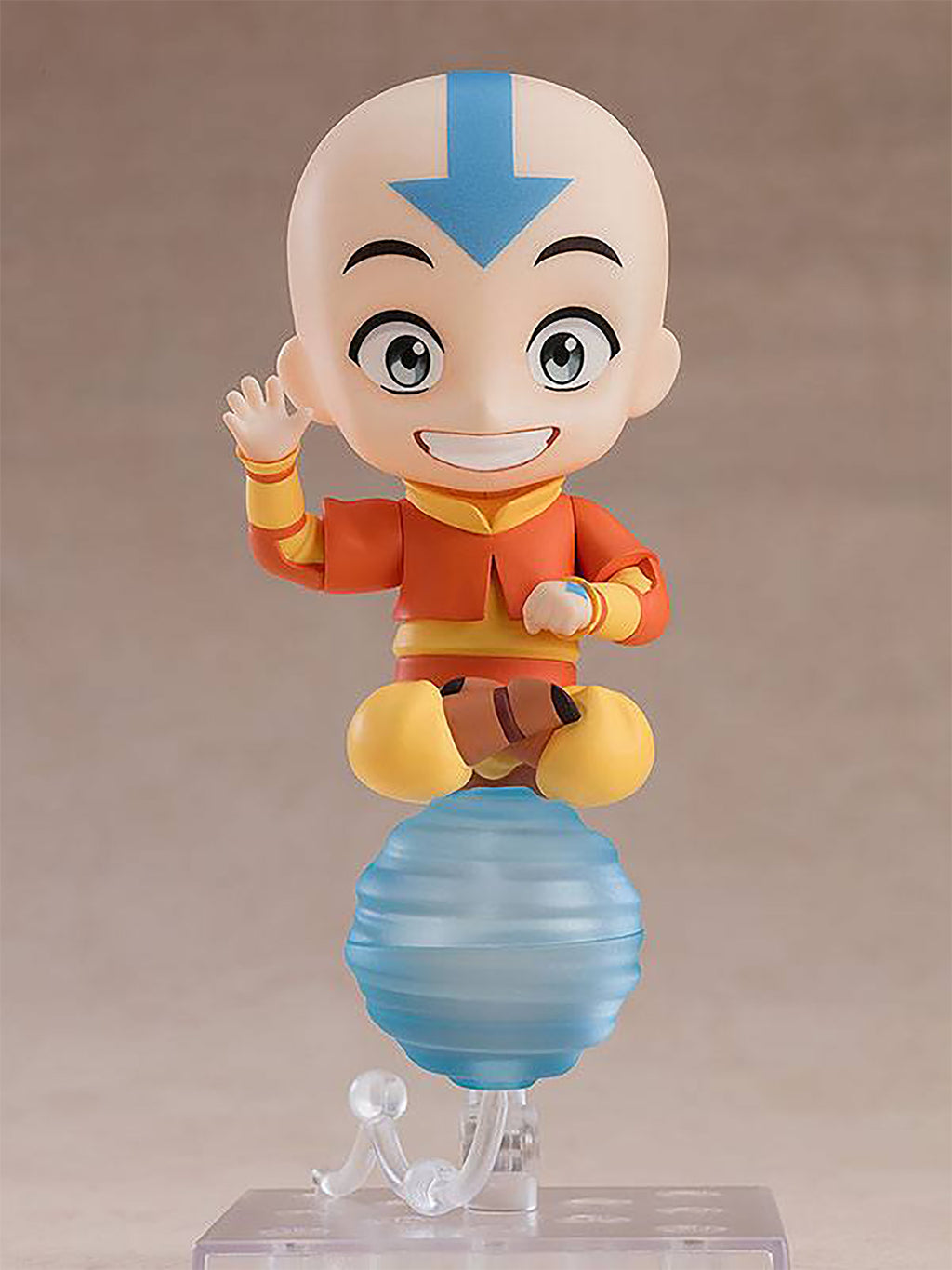 Imagen del producto Avatar - El Señor de los Elementos - Figura de acción Nendoroid de Aang