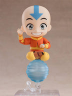 Imagen del producto Avatar - El Señor de los Elementos - Figura de acción Nendoroid de Aang
