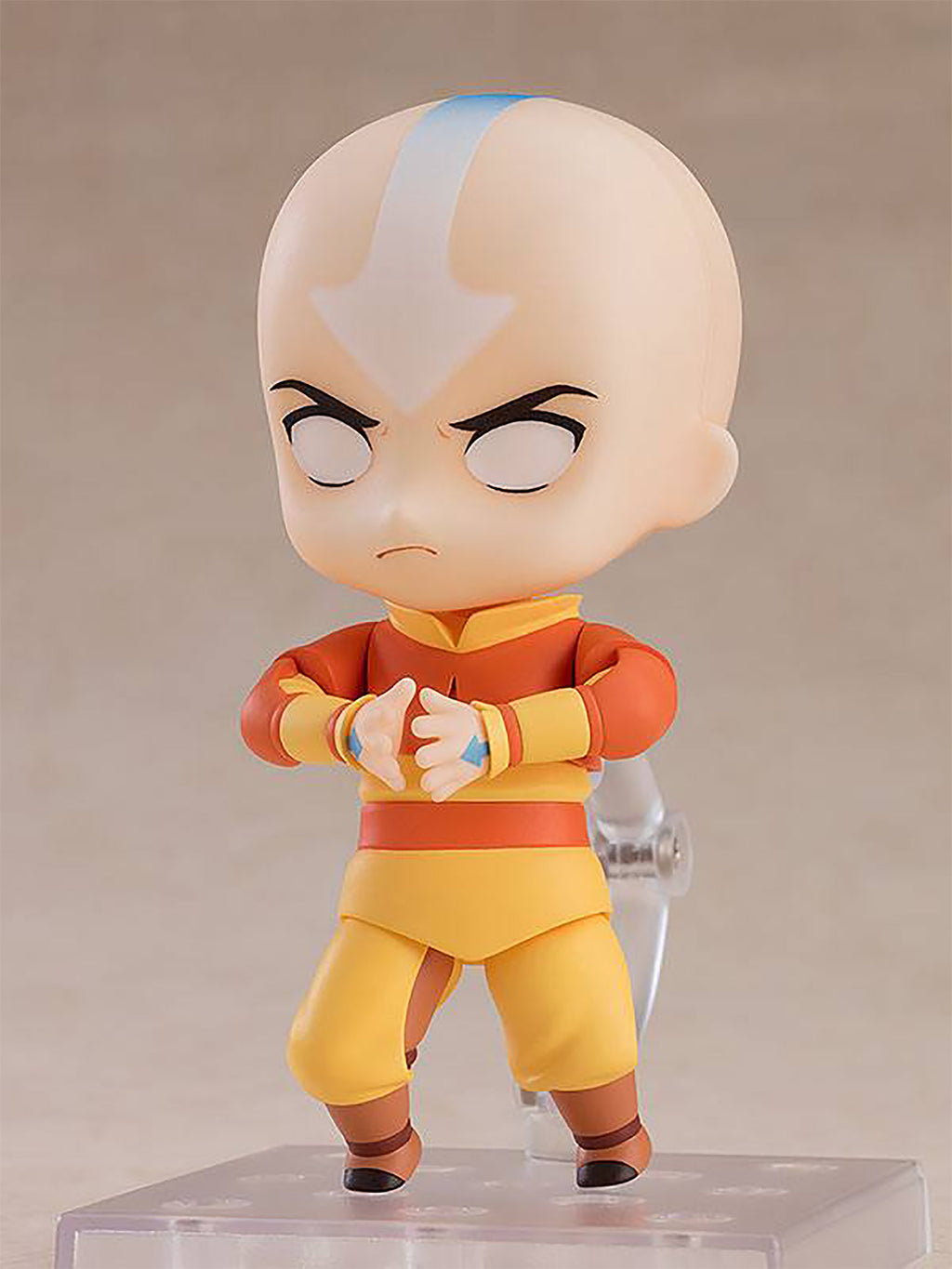 Imagen del producto Avatar - El Señor de los Elementos - Figura de acción Nendoroid de Aang