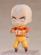 Imagen del producto Avatar - El Señor de los Elementos - Figura de acción Nendoroid de Aang