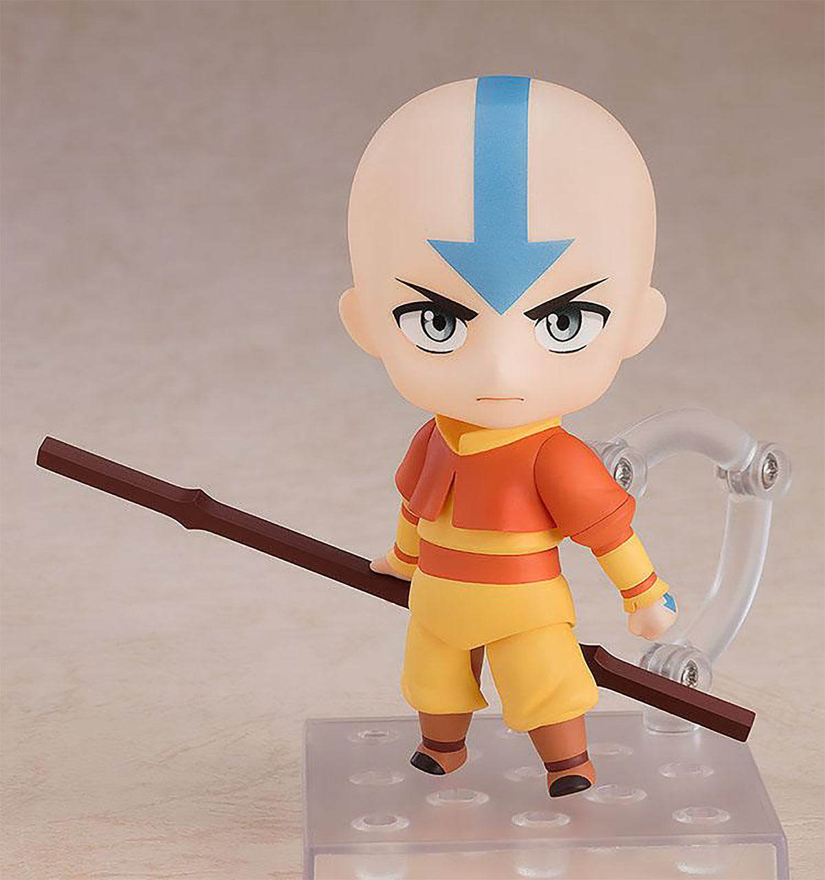 Imagen del producto Avatar - El Señor de los Elementos - Figura de acción Nendoroid de Aang