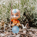 Imagen del producto Avatar - El Señor de los Elementos - Figura de acción Nendoroid de Aang