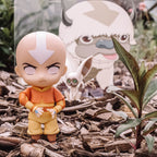Imagen del producto Avatar - El Señor de los Elementos - Figura de acción Nendoroid de Aang