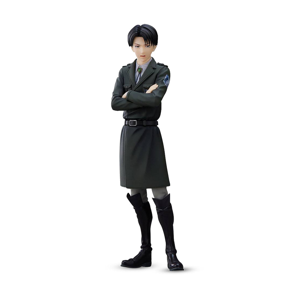 Imagen del producto Attack on Titan - Figura de Levi versión de color oscuro